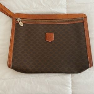 Celine clutch good condition
